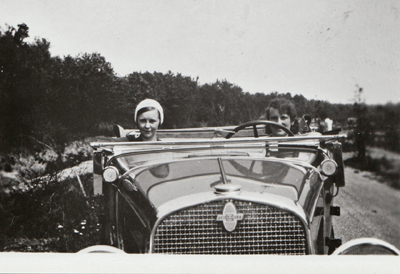 auto in bergen 1926